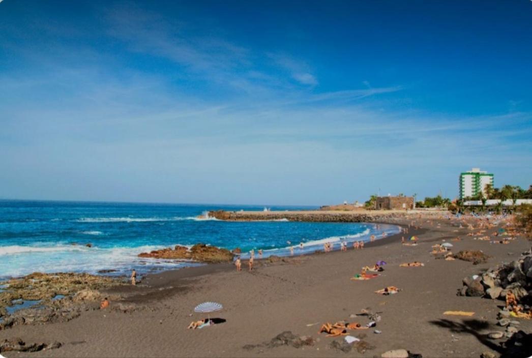 Estudio Neya Puerto de la Cruz (Tenerife) Exterior foto