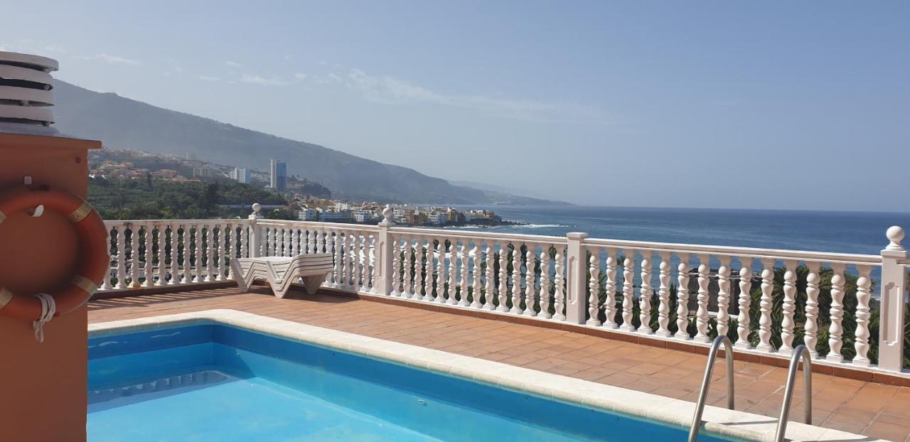 Estudio Neya Puerto de la Cruz (Tenerife) Exterior foto